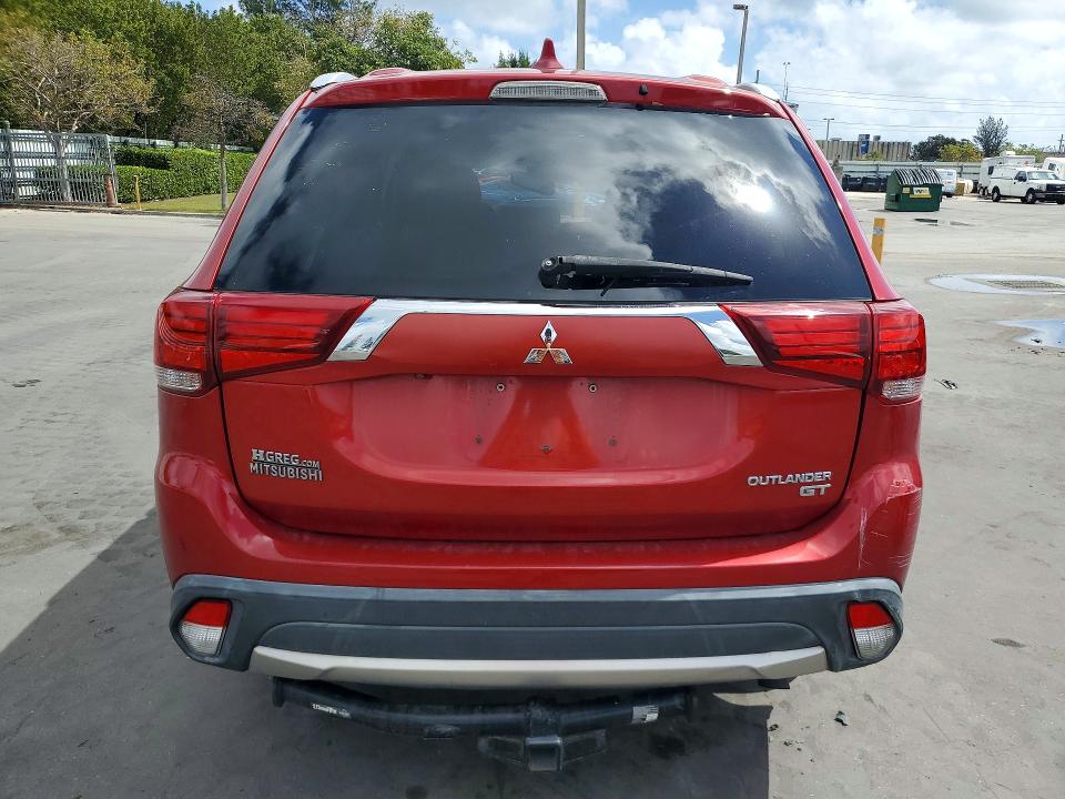 Продаж на аукціоні авто 2017 Mitsubishi Outlander, vin: JA4JZ4AXXHZ012879, номер лоту: 79976805