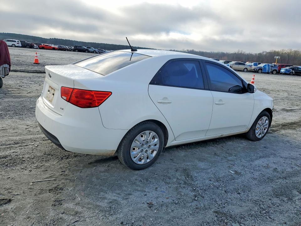 Auction sale of the 2010 Kia Forte, vin: KNAFU4A21A5054883, lot number: 41807236