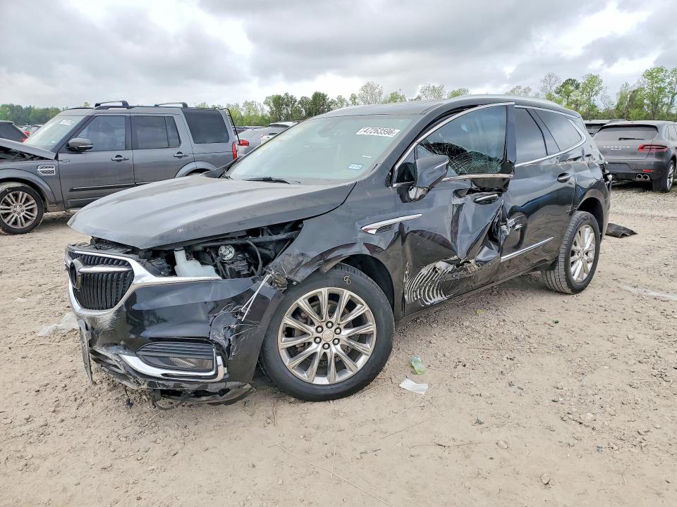 2019 Buick Enclave მანქანა იყიდება აუქციონზე, vin: 5GAERCKW3KJ206698, აუქციონის ნომერი: 47263596
