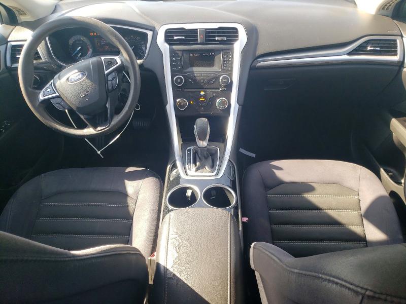 45458316 :رقم المزاد ، 3FA6P0H72DR249189 vin ، 2013 Ford Fusion مزاد بيع
