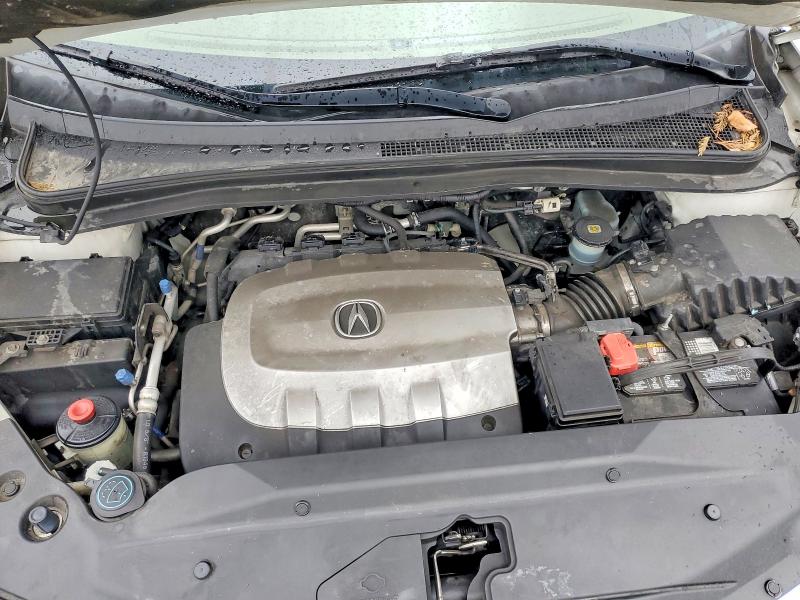 46152796 :رقم المزاد ، 2HNYD2H63BH526725 vin ، 2011 Acura Mdx مزاد بيع