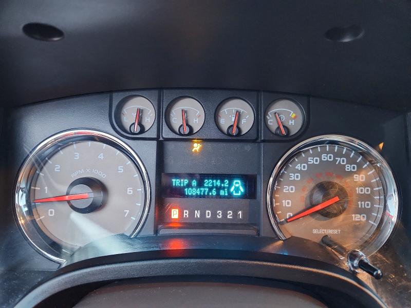 Продаж на аукціоні авто 2010 Ford F150, vin: 1FTFW1CV3AFB55761, номер лоту: 41641686