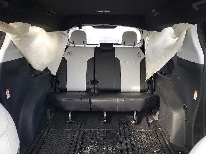 Продаж на аукціоні авто 2025 Toyota Sienna, vin: 5TDGSKFC5SS197222, номер лоту: 99924915