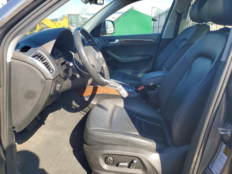Aukcja sprzedaży 2016 Audi Q5, vin: WA1C2AFP9GA048063, numer aukcji: 45688436