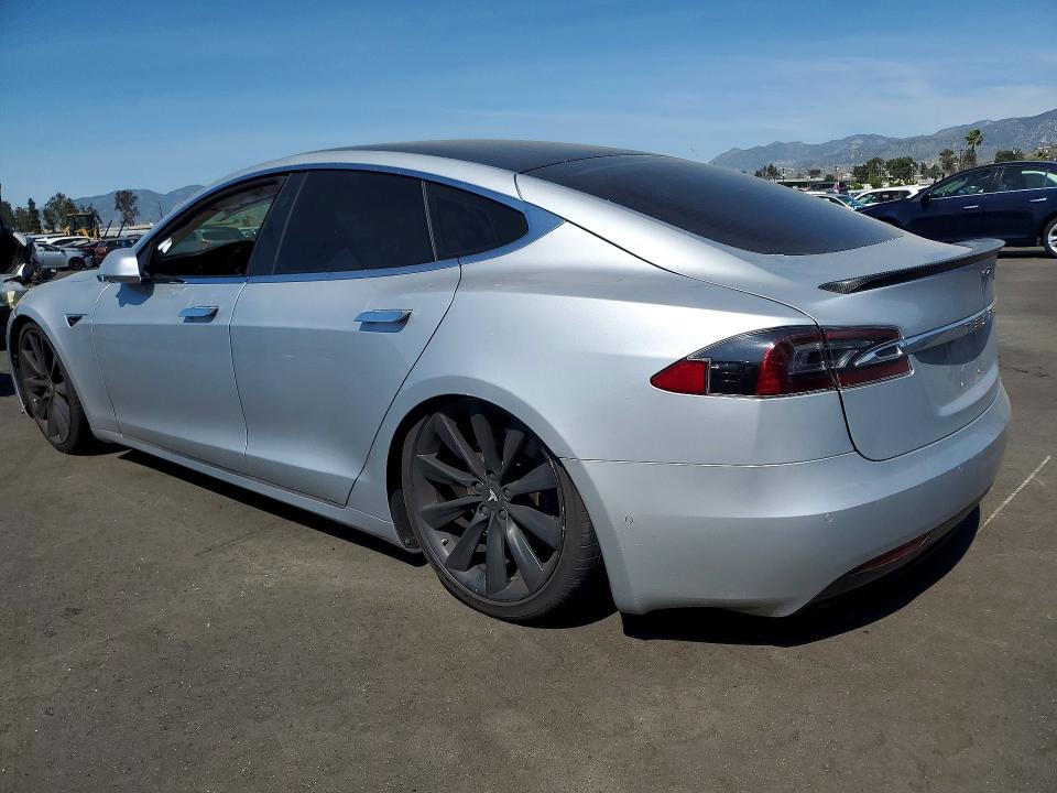 Продаж на аукціоні авто 2017 Tesla Model S, vin: 5YJSA1E19HF232915, номер лоту: 45847306