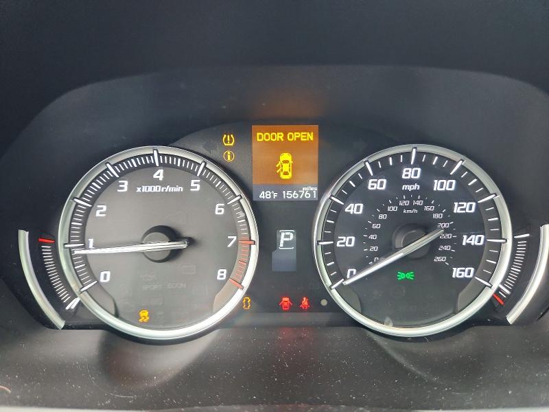 Aukcja sprzedaży 2017 Acura Tlx, vin: 19UUB1F33HA008801, numer aukcji: 47156766