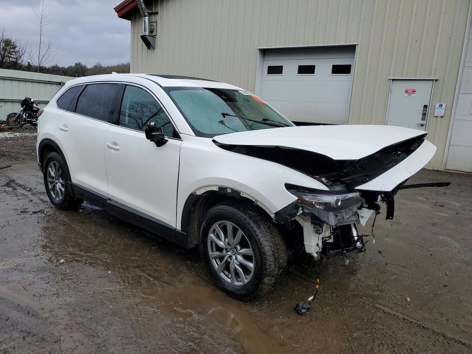 Продажа на аукционе авто 2018 Mazda Cx-9, vin: JM3TCBCY9J0206931, номер лота: 48260206