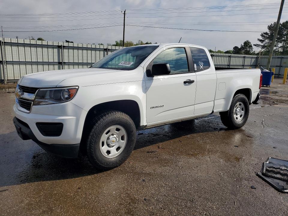 Продаж на аукціоні авто 2019 Chevrolet Colorado, vin: 1GCHSAEAXK1185286, номер лоту: 47885386
