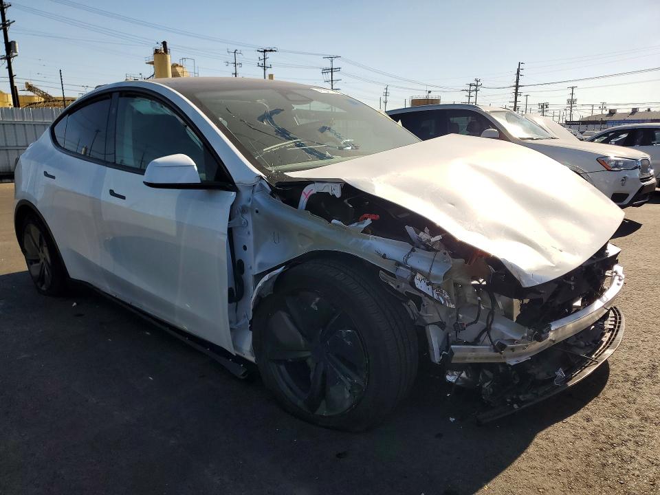 Aukcja sprzedaży 2026 Tesla Model Y, vin: 7SAYGDED9TF542272, numer aukcji: 41647796