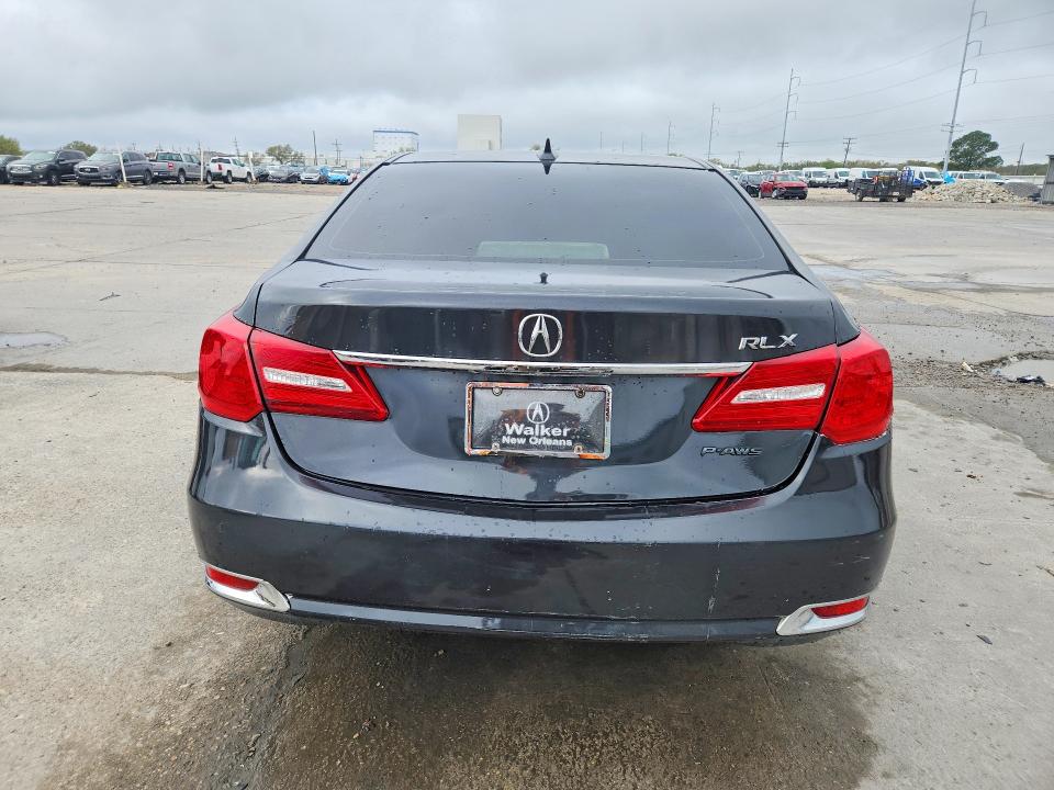 41937206 :رقم المزاد ، JH4KC1F58EC006299 vin ، 2014 Acura Rlx مزاد بيع