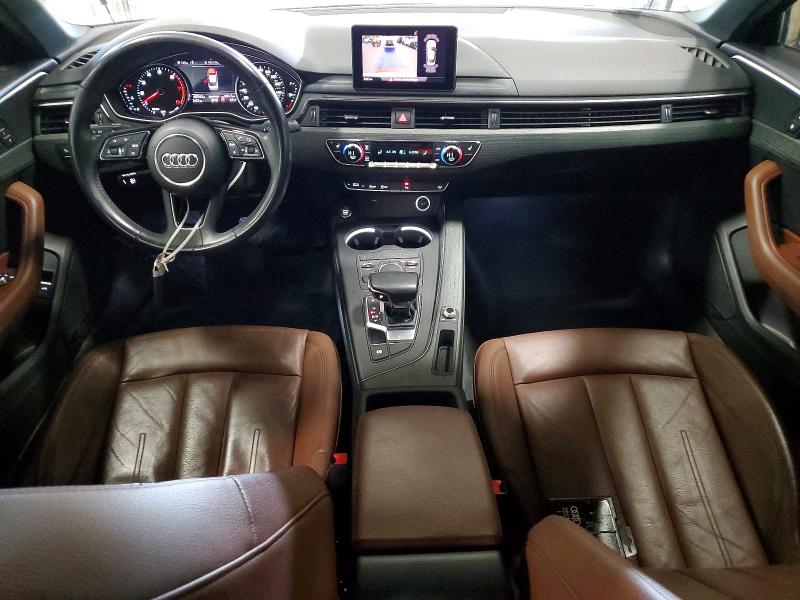 79729255 :رقم المزاد ، WAUGMAF47KA122867 vin ، 2019 Audi A4 مزاد بيع