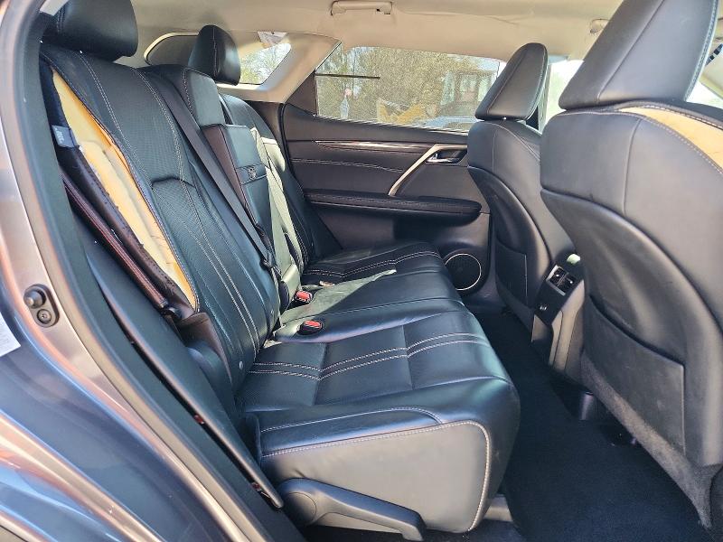 Продаж на аукціоні авто 2016 Lexus Rx 350, vin: 2T2BZMCA3GC039283, номер лоту: 79415125