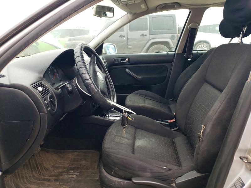 Aukcja sprzedaży 2003 Volkswagen Golf, vin: 9BWFK61J134070530, numer aukcji: 46552886