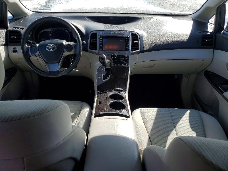 46719786 :رقم المزاد ، 4T3ZA3BB3DU065057 vin ، 2013 Toyota Venza مزاد بيع