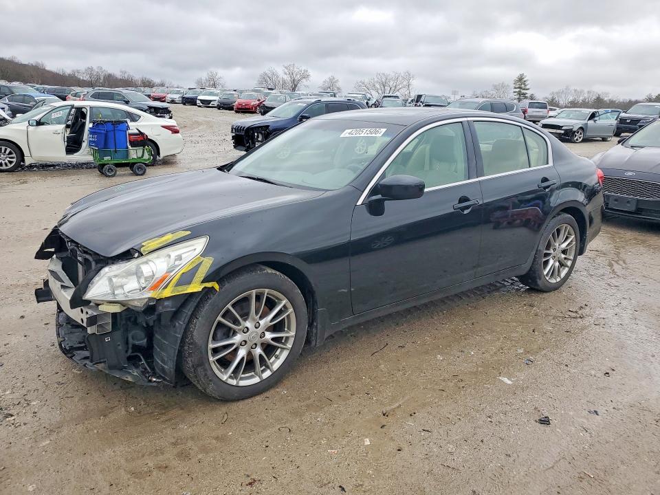 Aukcja sprzedaży 2012 Infiniti G37 Sedan, vin: JN1CV6AR9CM675036, numer aukcji: 42051506