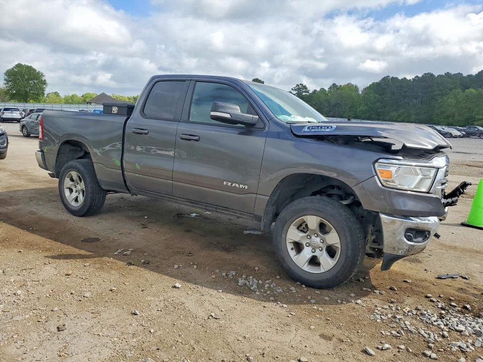 48247386 :رقم المزاد ، 1C6RRFBG7NN279412 vin ، 2022 Ram 1500 مزاد بيع