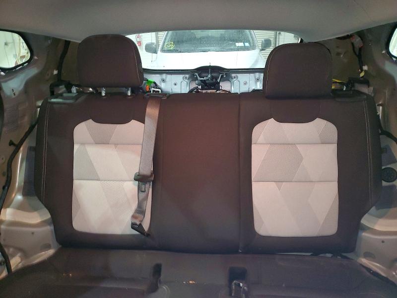 Продаж на аукціоні авто 2024 Chevrolet Trax, vin: KL77LFE26RC190270, номер лоту: 46014426