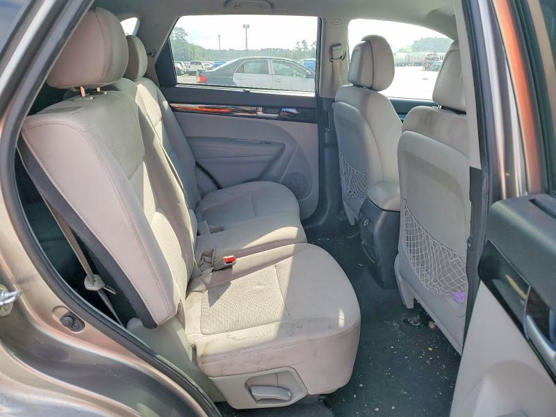 Aukcja sprzedaży 2015 Kia Sorento, vin: 5XYKT4A64FG578082, numer aukcji: 46947426