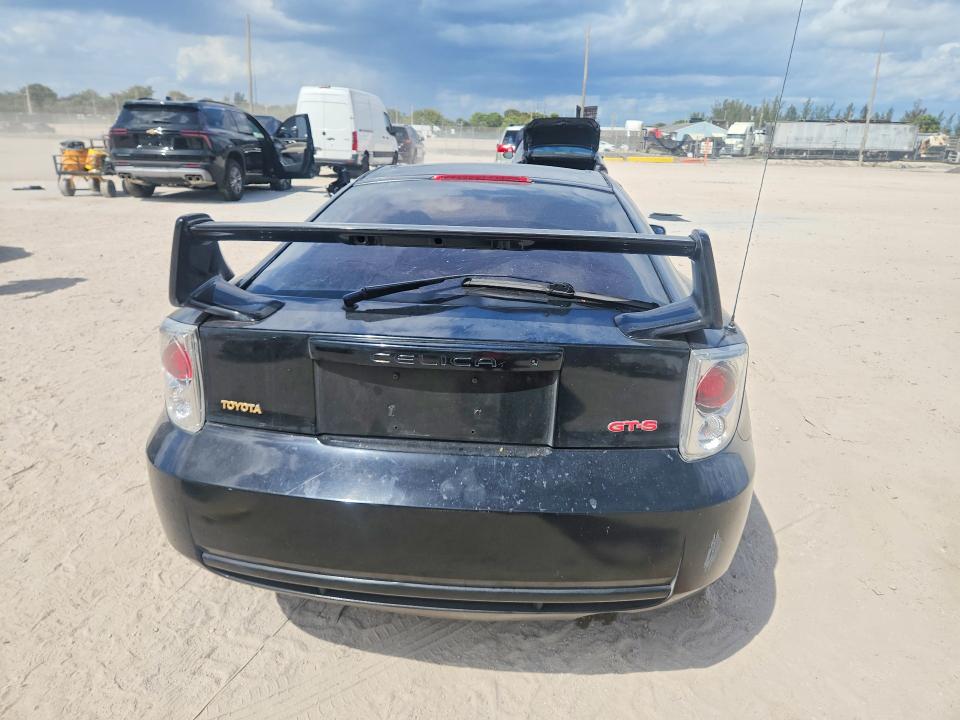 Продажа на аукционе авто 2004 Toyota Celica, vin: JTDDY38T240071426, номер лота: 45725426