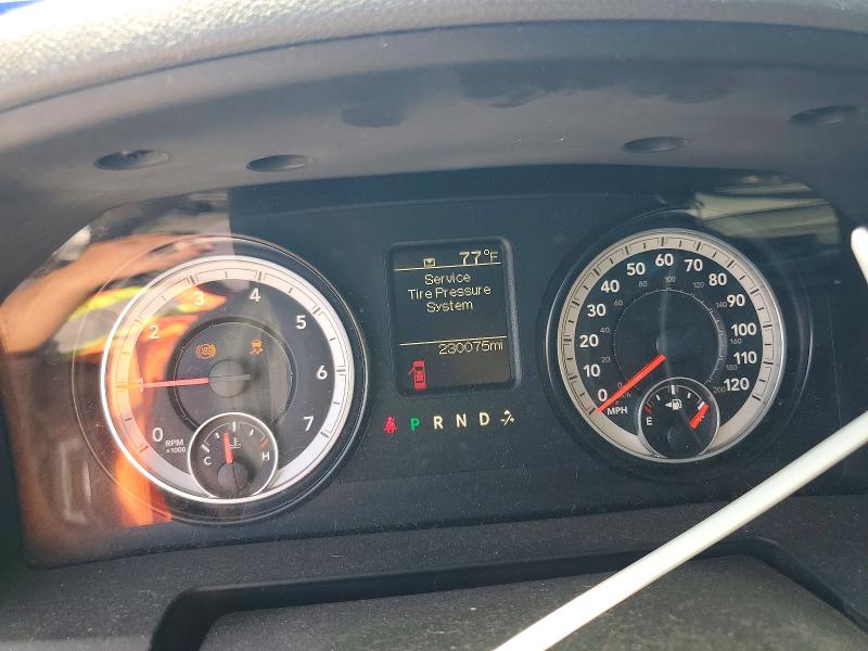 47193736 :رقم المزاد ، 1C6RR6ST2FS565345 vin ، 2015 Ram 1500 مزاد بيع
