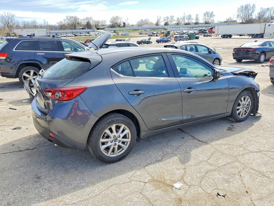 Aukcja sprzedaży 2016 Mazda 3, vin: 3MZBM1K75GM328113, numer aukcji: 45538276