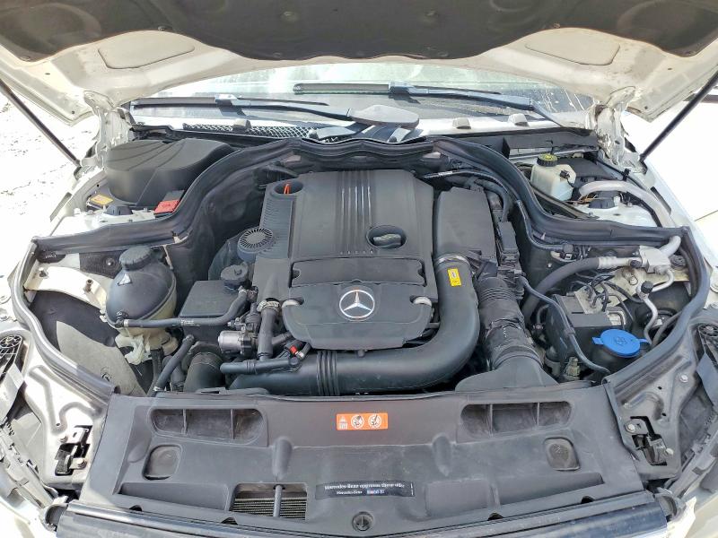 Продаж на аукціоні авто 2014 Mercedes-benz C, vin: WDDGF4HB7EA963561, номер лоту: 46090106