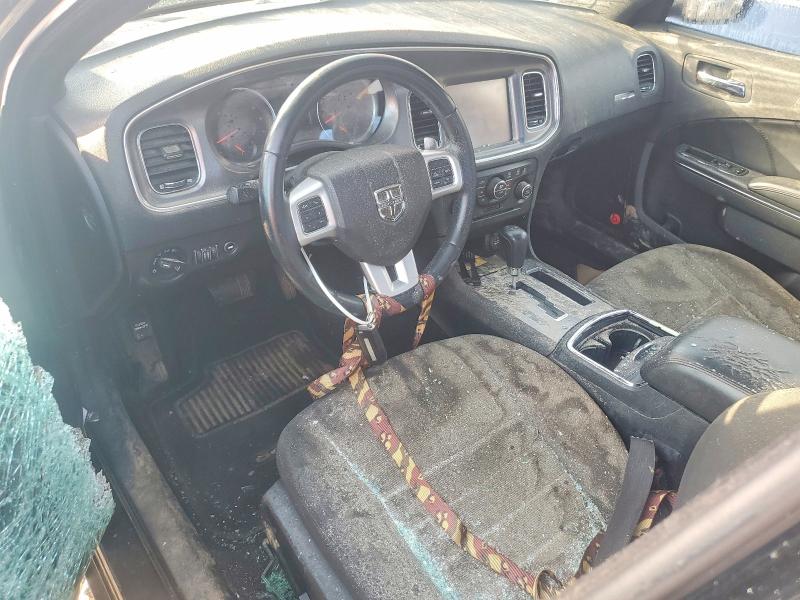 2014 Dodge Charger მანქანა იყიდება აუქციონზე, vin: 2C3CDXCT0EH326694, აუქციონის ნომერი: 78109475