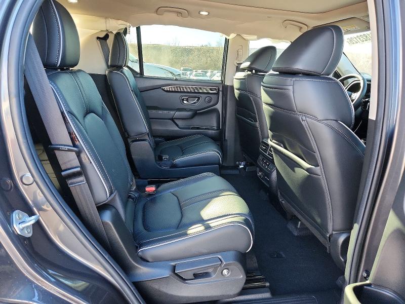 41823126 :رقم المزاد ، 5FNYG1H8XSB124313 vin ، 2025 Honda Pilot مزاد بيع
