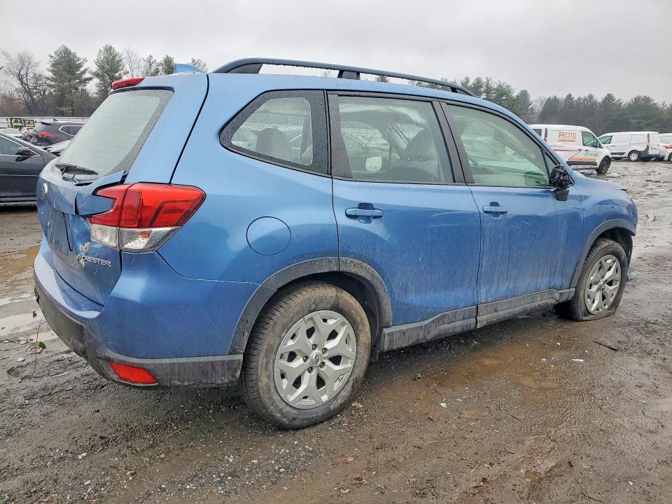 Aukcja sprzedaży 2019 Subaru Forester, vin: JF2SKACC5KH432412, numer aukcji: 79896925
