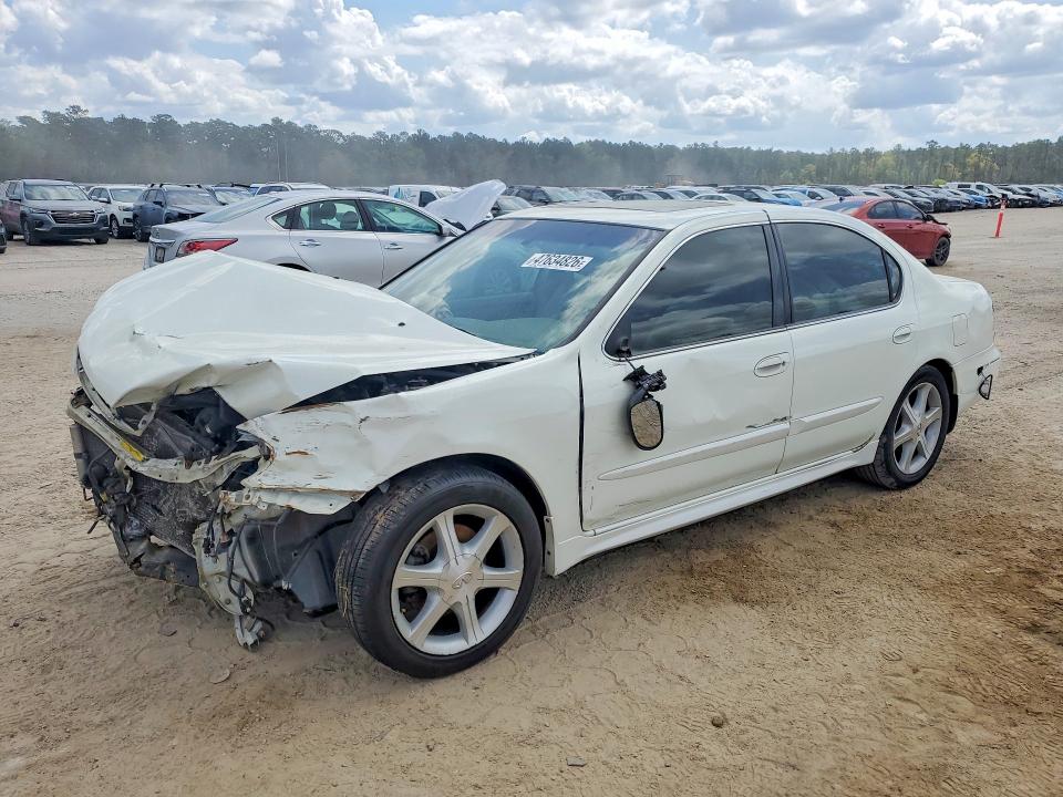 47634826 :رقم المزاد ، JNKDA31AX2T027827 vin ، 2002 Infiniti I35 مزاد بيع