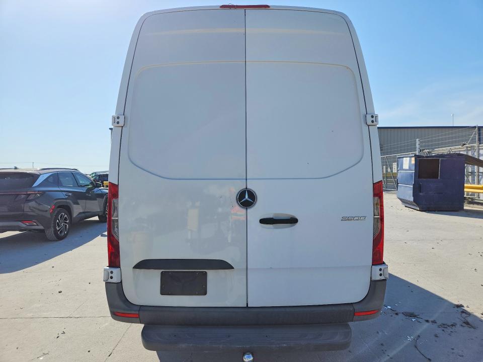 Продажа на аукционе авто 2019 Mercedes-benz Sprinter, vin: WD4PF1CD8KT002703, номер лота: 47343916