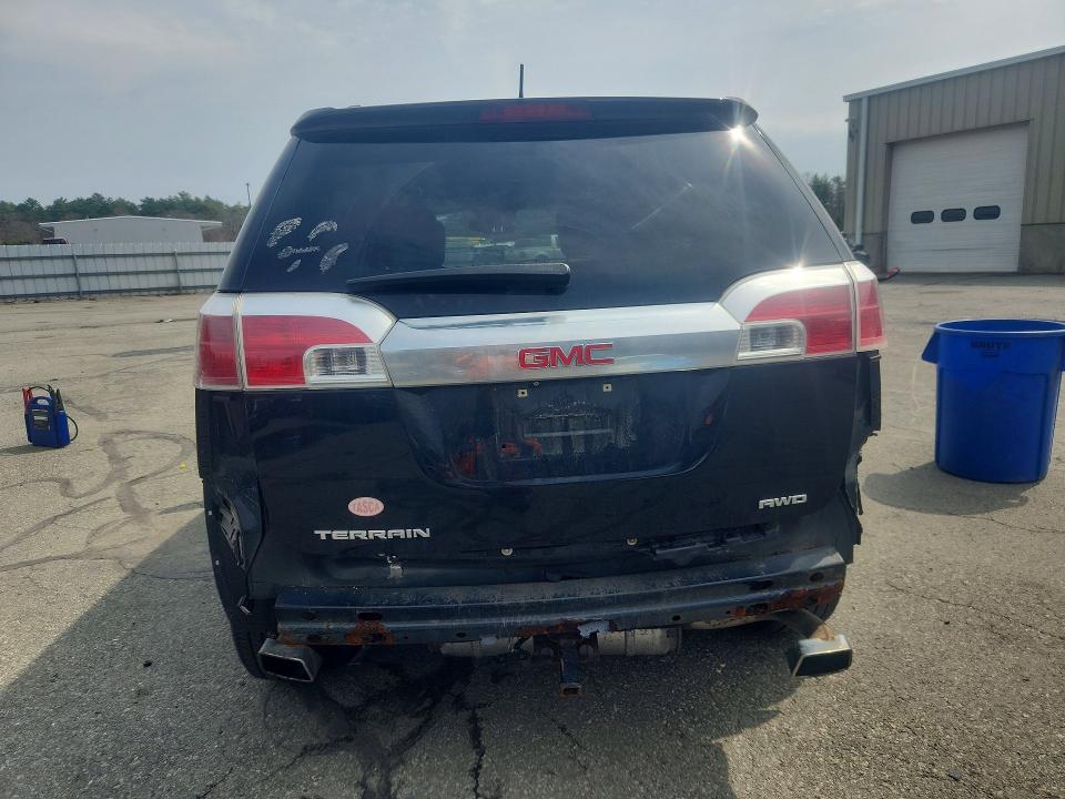 2015 Gmc Terrain მანქანა იყიდება აუქციონზე, vin: 2GKFLZE36F6362086, აუქციონის ნომერი: 47253226