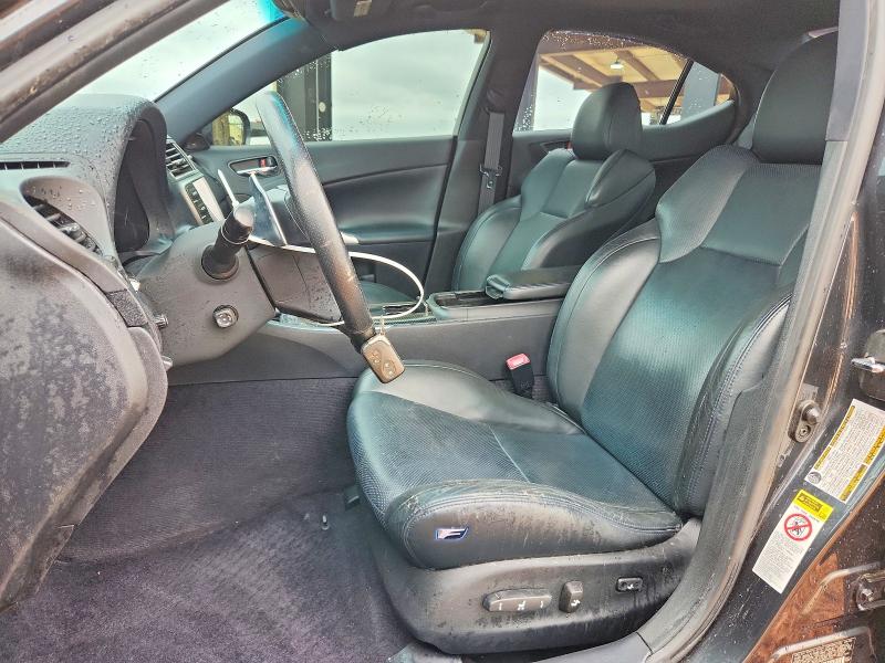 2008 Lexus Is F მანქანა იყიდება აუქციონზე, vin: JTHBP262485004736, აუქციონის ნომერი: 47731906