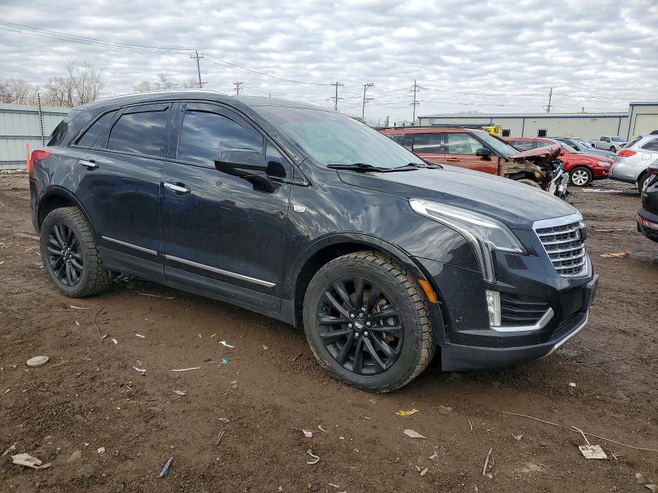 Aukcja sprzedaży 2019 Cadillac Xt5, vin: 1GYKNGRS3KZ129155, numer aukcji: 46237876