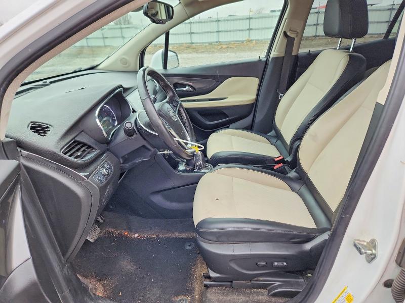 Aukcja sprzedaży 2017 Buick Encore, vin: KL4CJ1SM1HB074991, numer aukcji: 79452145