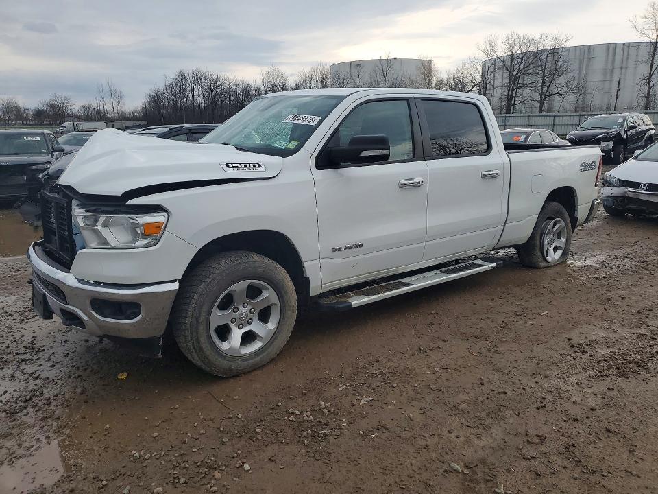 Продажа на аукционе авто 2020 Ram 1500, vin: 1C6SRFMT1LN125299, номер лота: 48048076