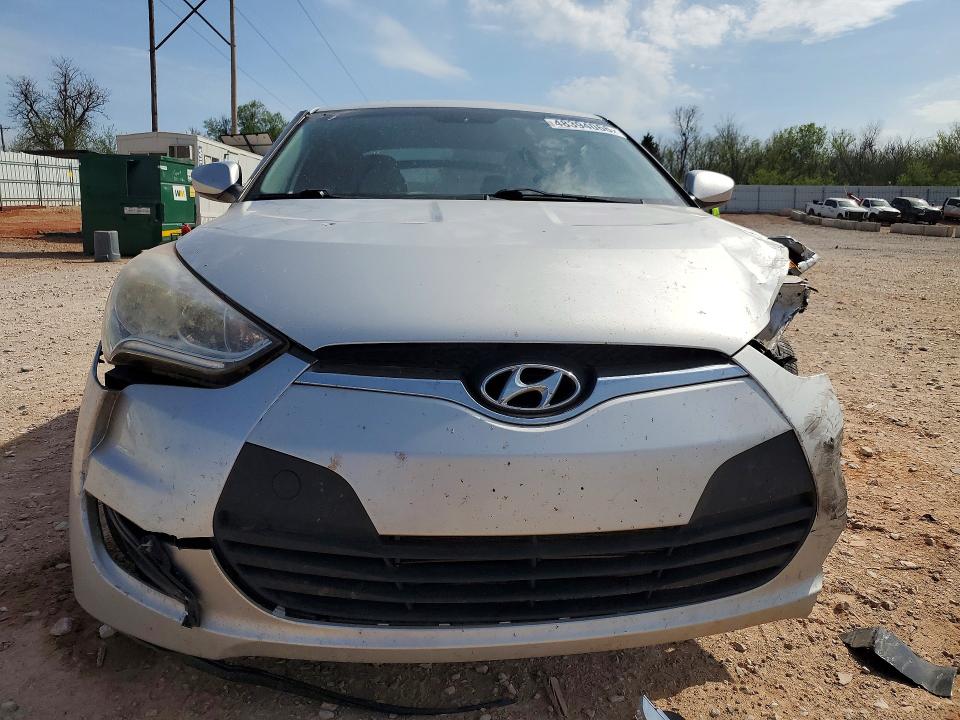 Продажа на аукционе авто 2012 Hyundai Veloster, vin: KMHTC6AD7CU039749, номер лота: 48394066