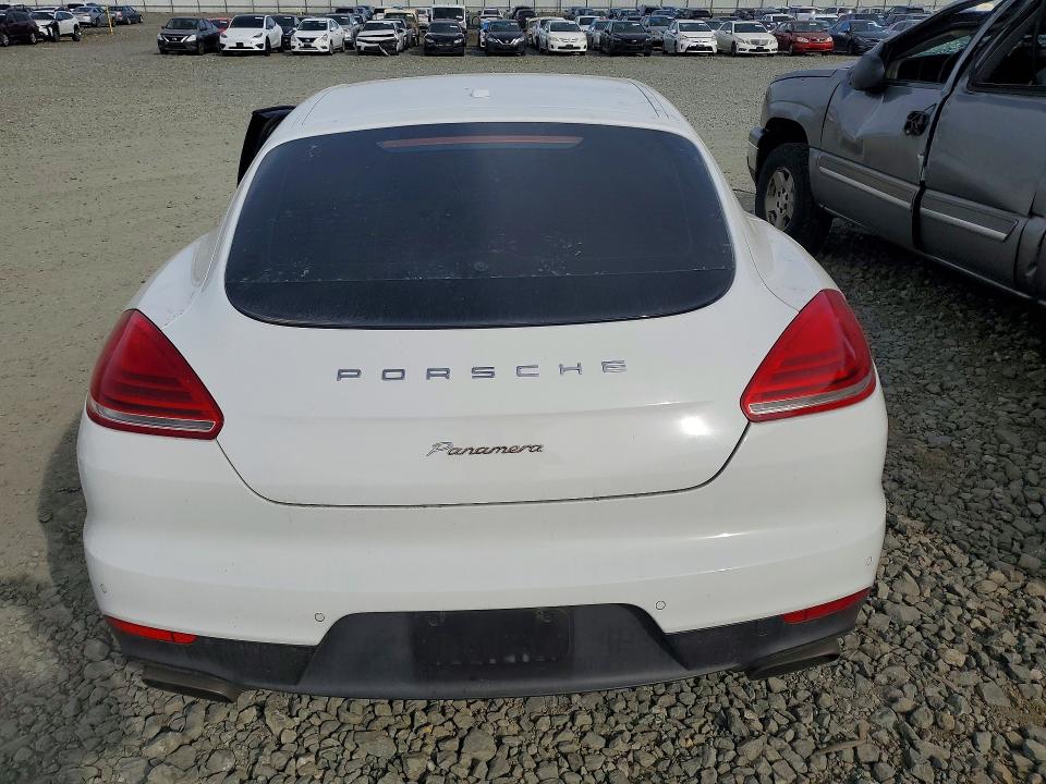 Продажа на аукционе авто 2016 Porsche Panamera, vin: WP0AA2A74GL002366, номер лота: 45989316