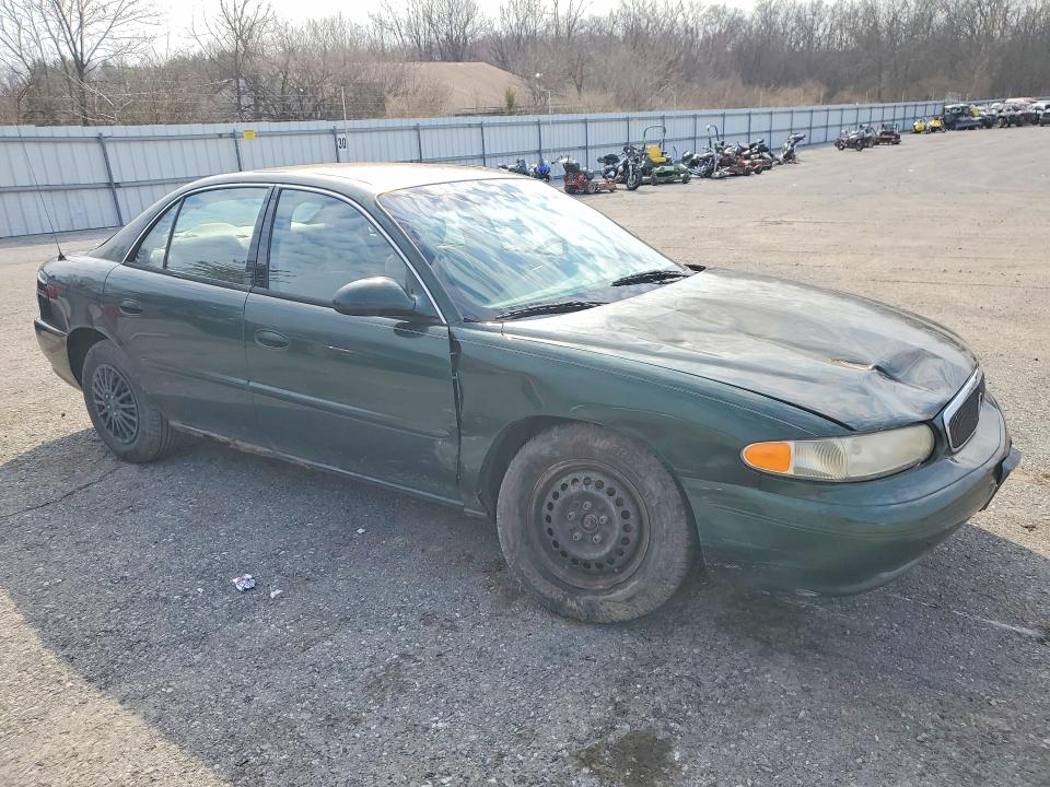 Aukcja sprzedaży 2004 Buick Century, vin: 2G4WS52J841321202, numer aukcji: 47649896