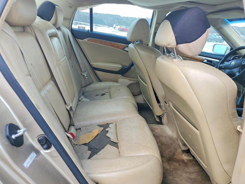 2004 Acura Tl მანქანა იყიდება აუქციონზე, vin: 19UUA66214A008555, აუქციონის ნომერი: 41977466