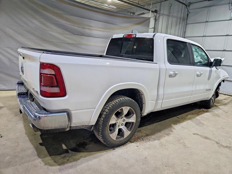 47255156 :رقم المزاد ، 1C6SRFJT6NN229570 vin ، 2022 Ram 1500 مزاد بيع