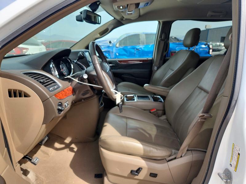 Auction sale of the 2014 Chrysler Town & Country, vin: 2C4RC1BG0ER367590, lot number: 47835116