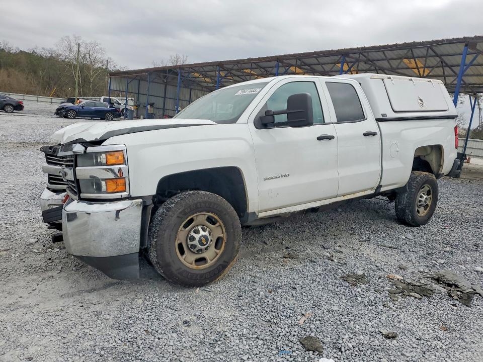 Продажа на аукционе авто 2016 Chevrolet Silverado, vin: 1GC2KUEG2GZ378360, номер лота: 79627555