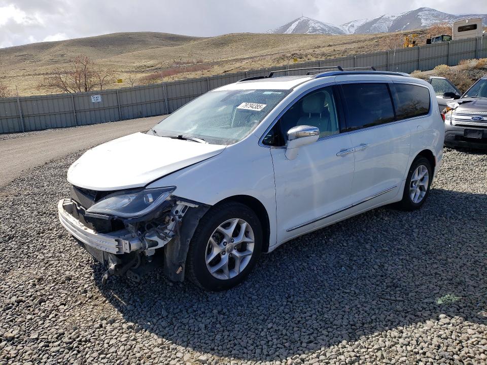 Продажа на аукционе авто 2020 Chrysler Pacifica, vin: 2C4RC1GG6LR185270, номер лота: 79794385
