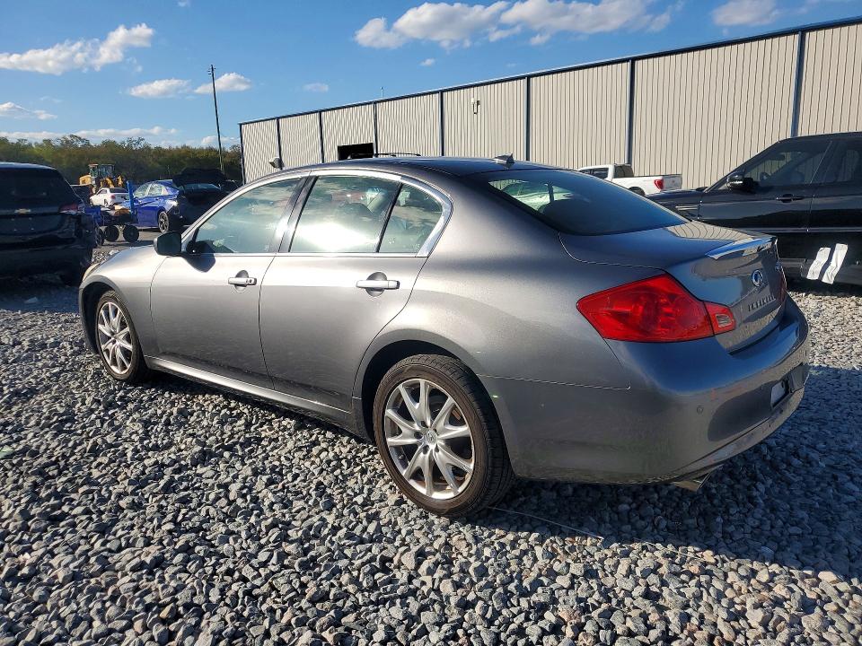 Продажа на аукционе авто 2011 Infiniti G37 Sedan, vin: JN1CV6ARXBM406476, номер лота: 79642635