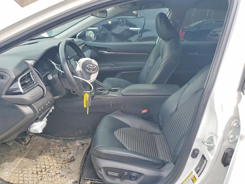 Aukcja sprzedaży 2021 Toyota Camry Se 4dr, vin: 4T1G11AK9MU581929, numer aukcji: 79944325