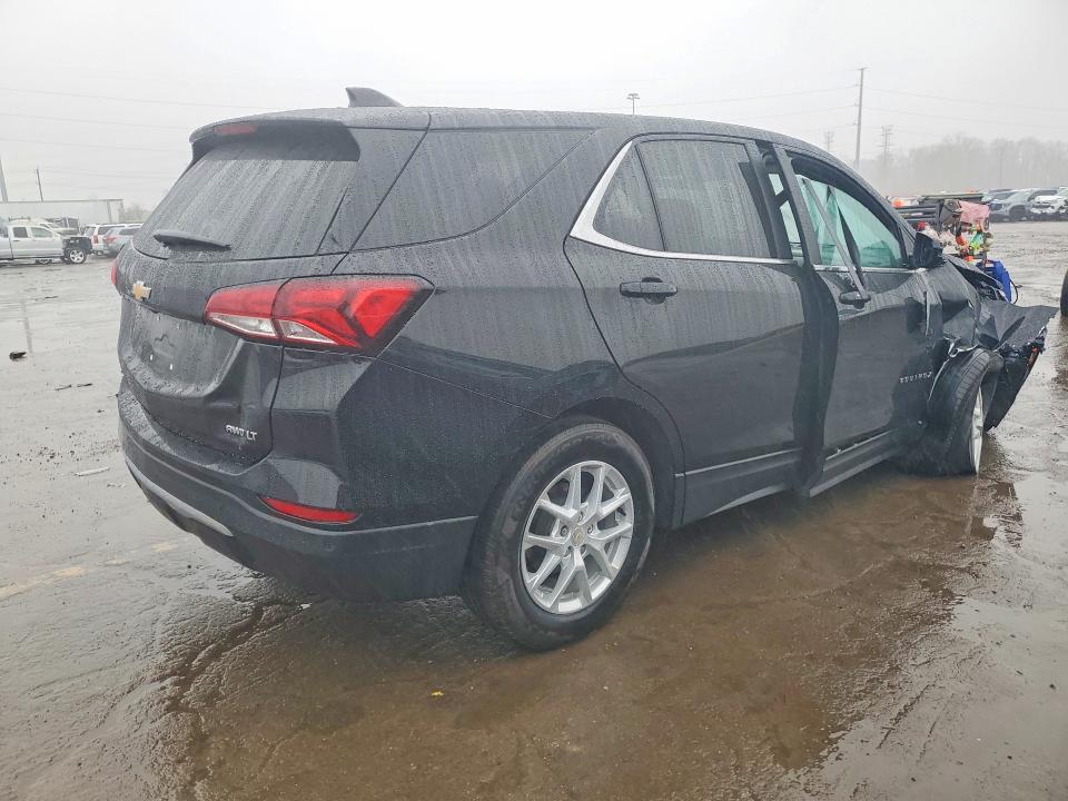 79887055 :رقم المزاد ، 3GNAXUEV5NL260567 vin ، 2022 Chevrolet Equinox مزاد بيع