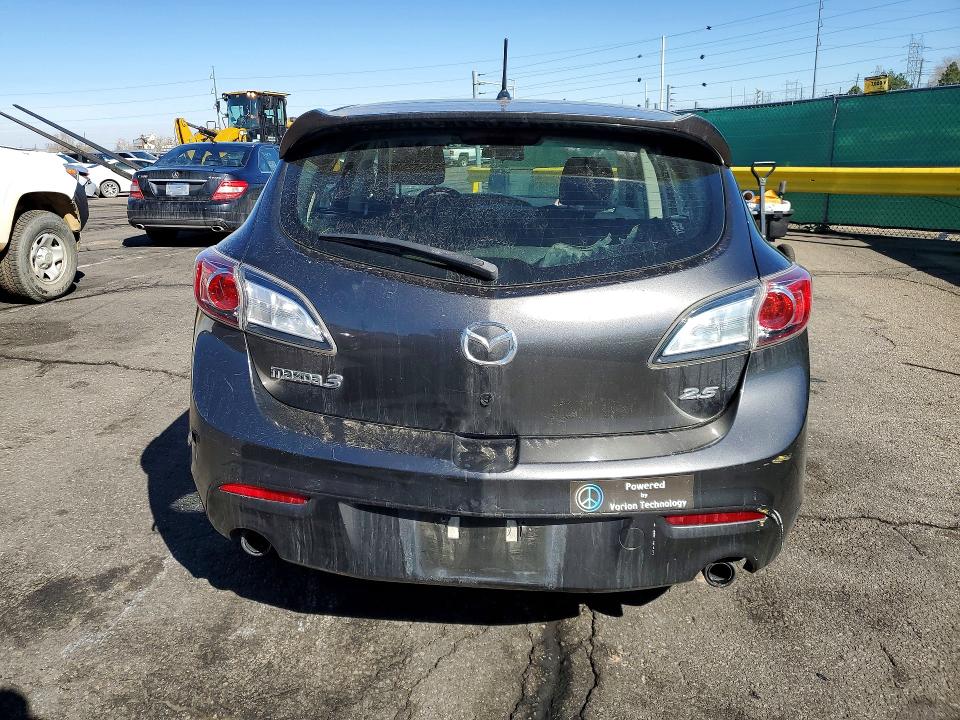 Aukcja sprzedaży 2012 Mazda 3, vin: JM1BL1L62C1503050, numer aukcji: 46043736