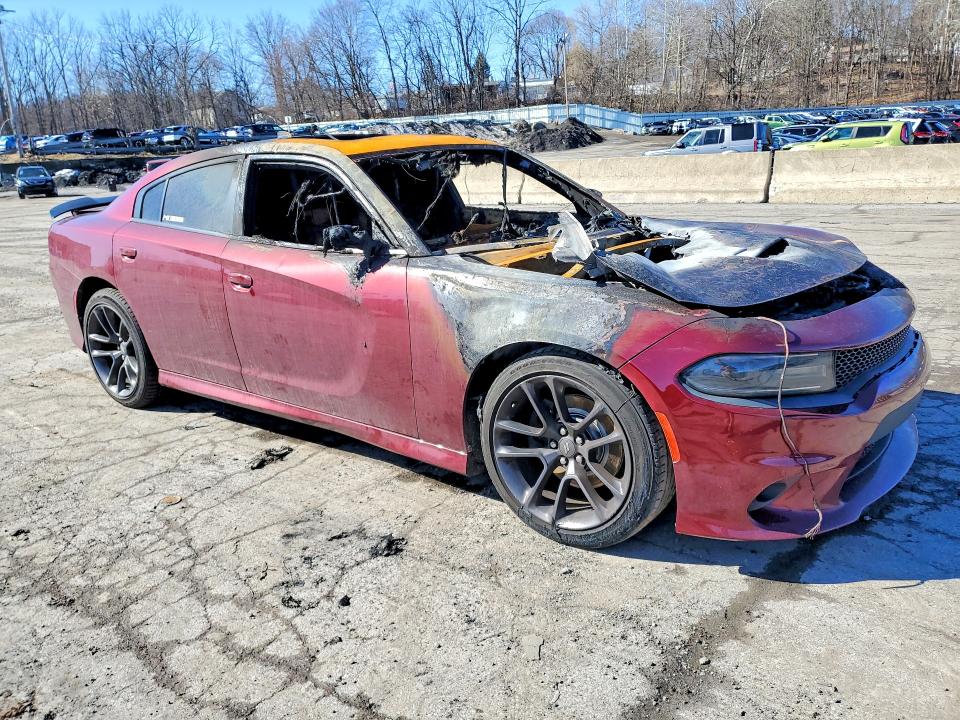 Aukcja sprzedaży 2020 Dodge Charger, vin: 2C3CDXCT2LH189156, numer aukcji: 42064986