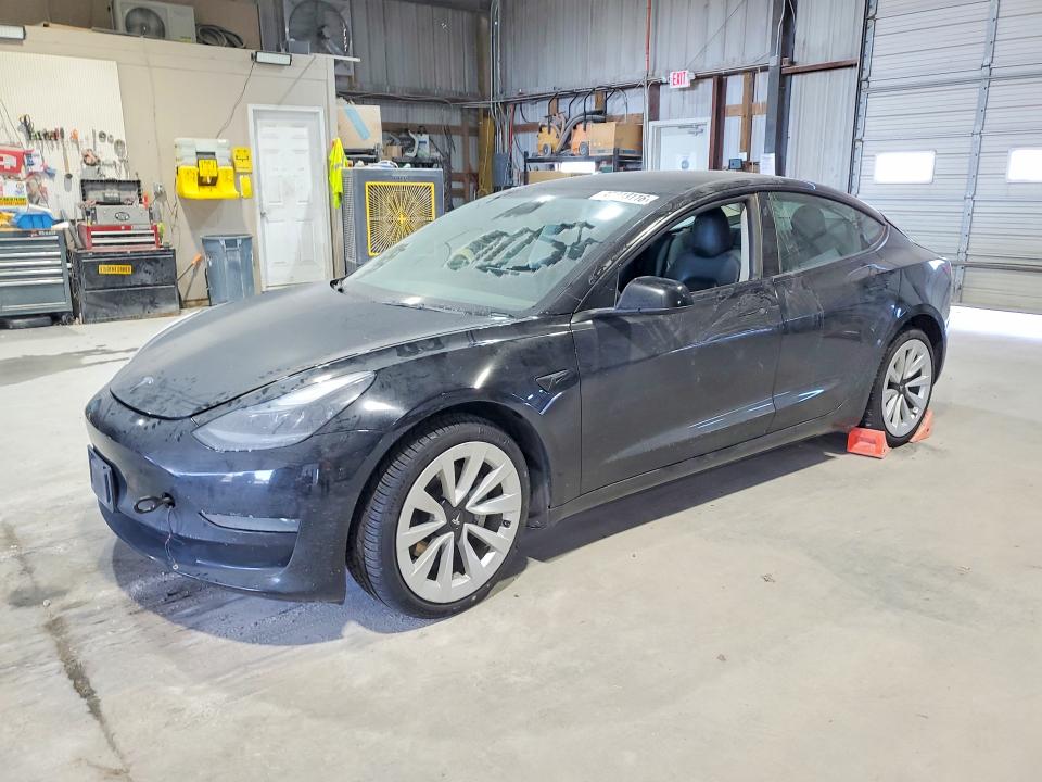 Aukcja sprzedaży 2023 Tesla Model 3, vin: 5YJ3E1EA6PF451323, numer aukcji: 47243116